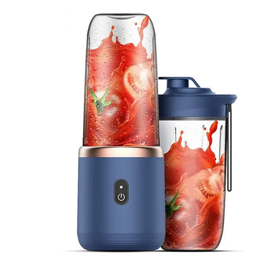 Portable Mini Juice Blender